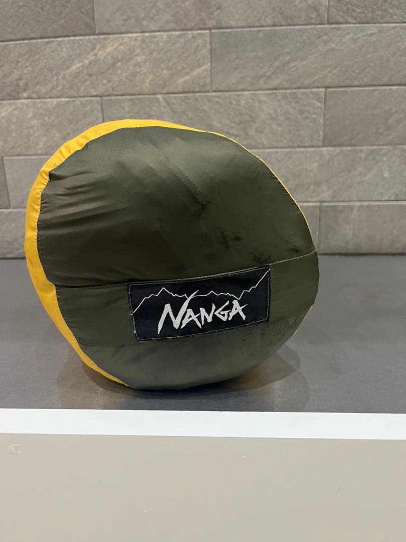 NANGA 寝袋 コンパクト収納 スリーピングバッグの収納方法・保管方法 – NANGA ONLINE SHOP