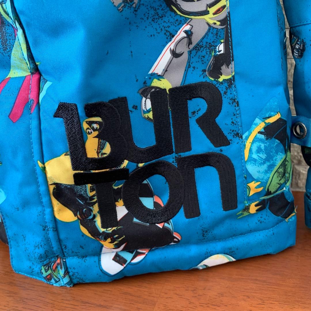 Burton バートン ウェア スノボ スキーサイズ3T 90〜100cm - メルカリ