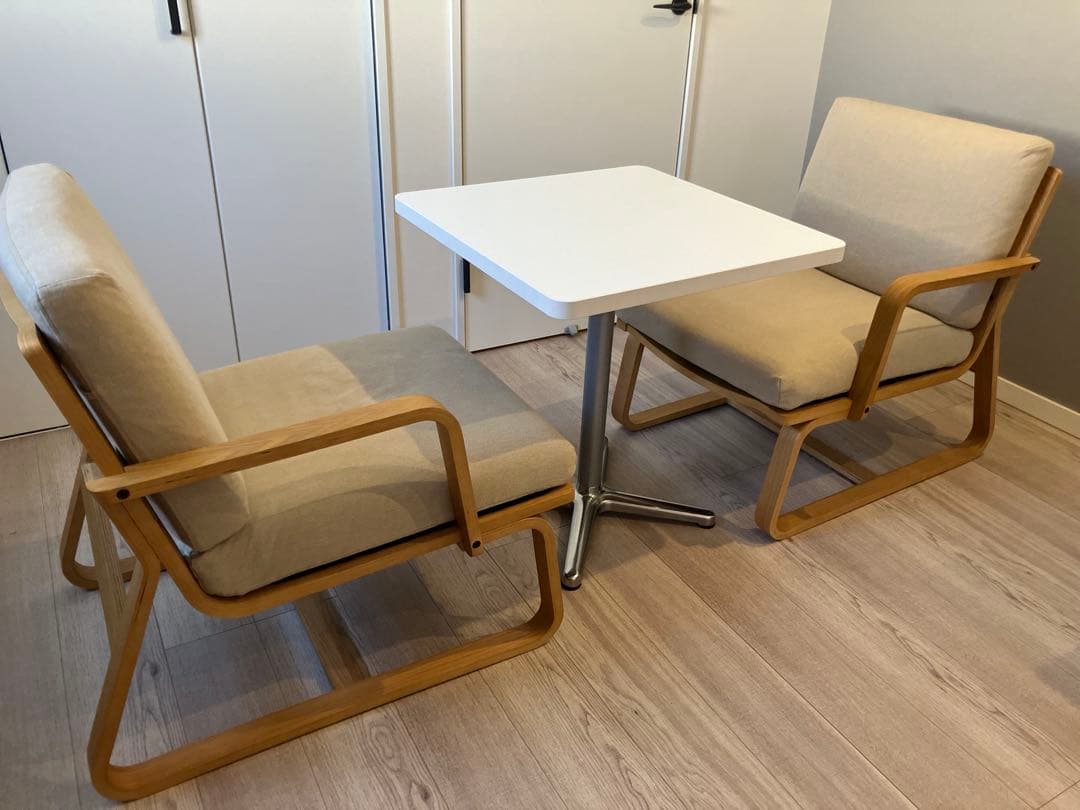 みい様専用】無印良品 リビングでもダイニングでもつかえるソファ