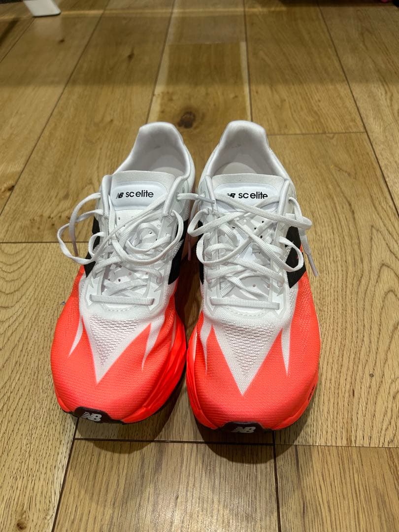 にょん ニューバランスSuperComp Elite v5 26.5 New Balance（ニューバランス） ランニングシューズ フューエルセル