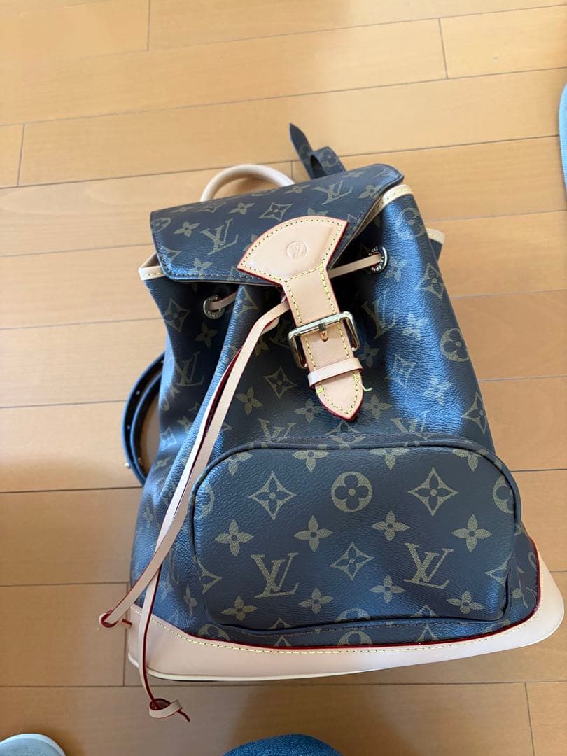 M♡ ルイ・ヴィトン バックパック louis-vuitton-discovery-