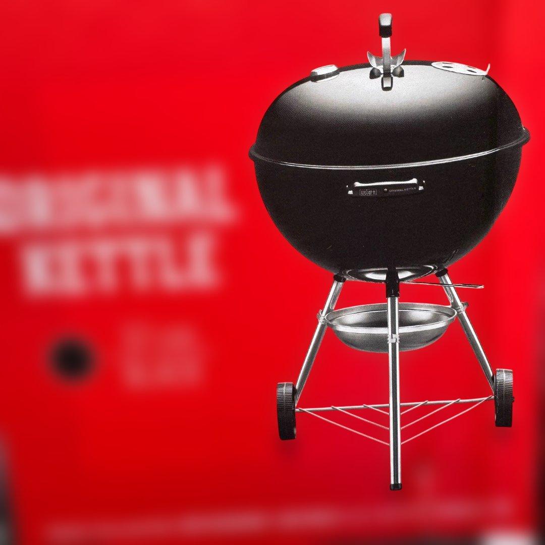 57cmのブラックオリジナルケトルバーベキューコンロ、レシピ本とカバー付き。 楽天市場】【ワンダフルデーP10倍】 バーベキュー コンロ 57cm