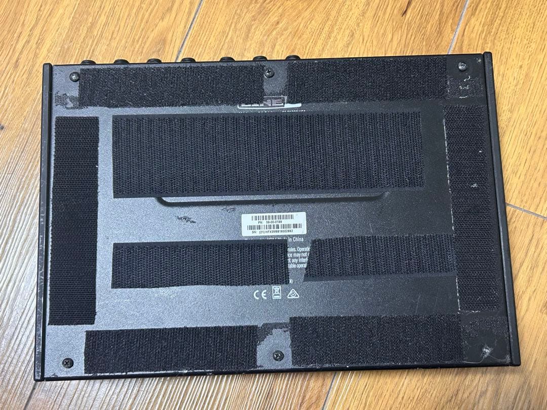 最終値引き】LINE6 HX Effects + カレントダブラーケーブル - メルカリ