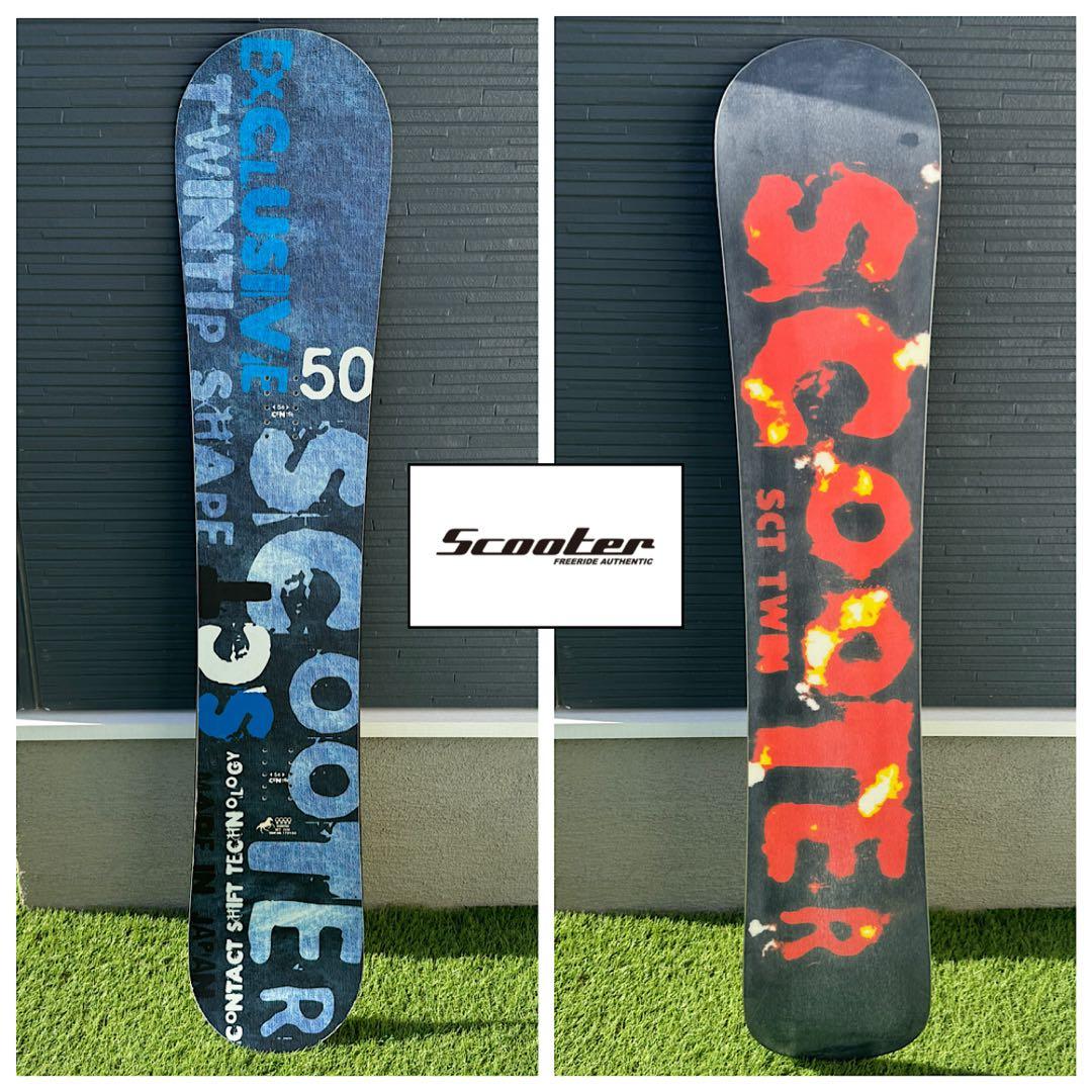 SCOOTER SCT TWIN 150cm スノーボード 楽天市場】SCOOTER SNOWBOARD スクータースノーボード / SCT