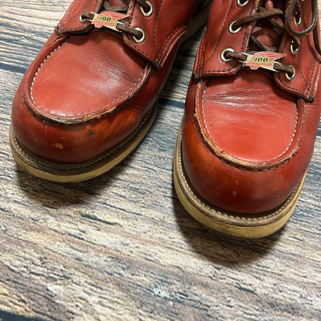REDWING / lace keeper 100th anniversary - メルカリ