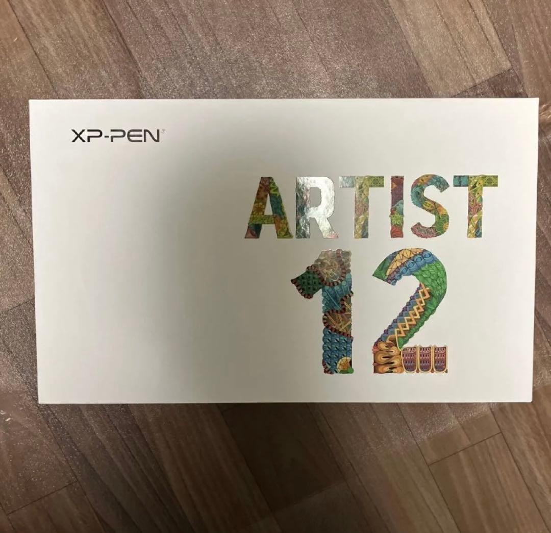 XP-PEN Artist 12液晶ペンタブレット Artist 12 液タブ 、液晶タブレット | XPPen JAPAN公式サイト