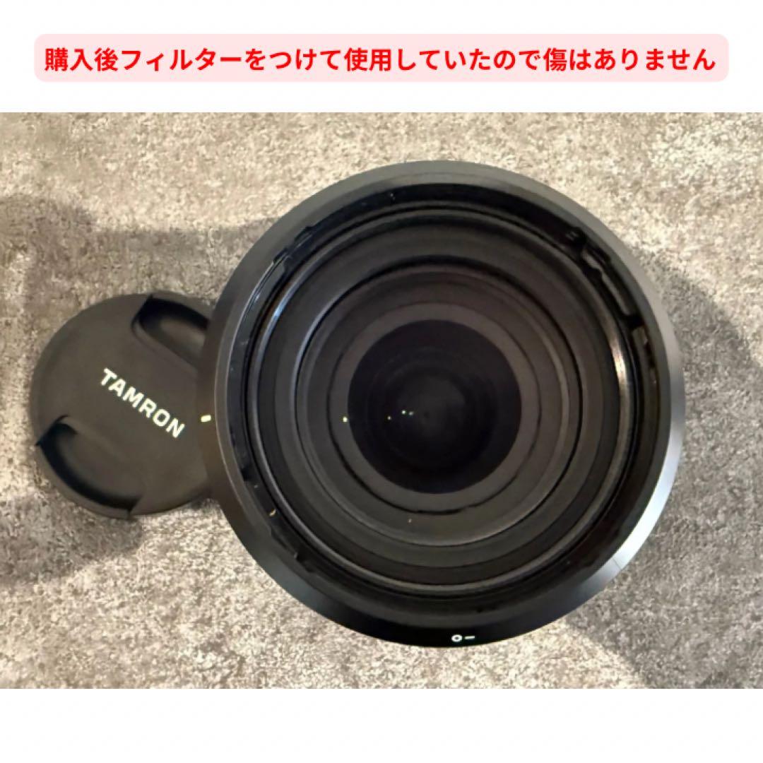 タムロン 25-200mm F/2.8-5.6 Di III VXD G2