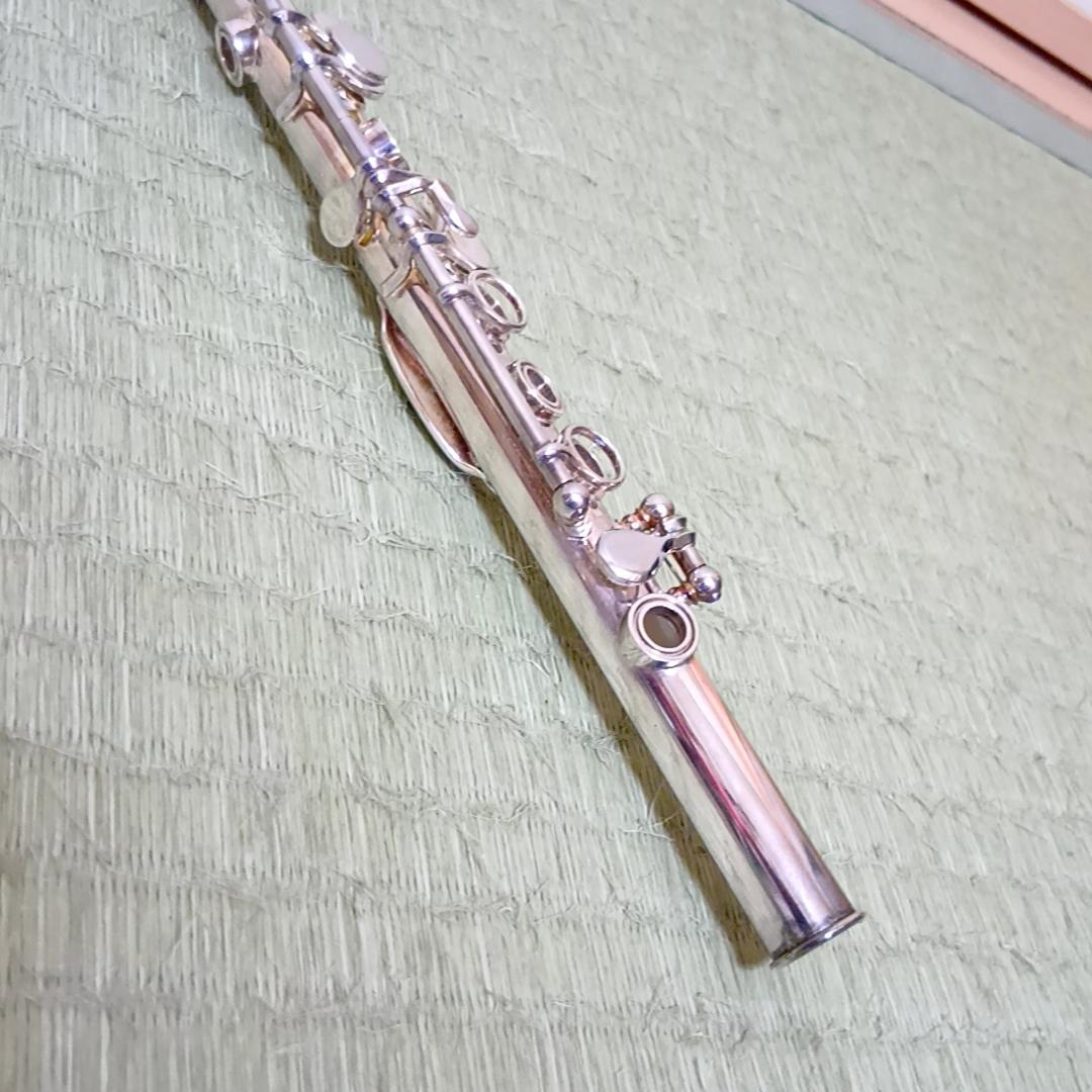 月末特価】富士鼓笛隊 ピッコロ Fuji koteki-tai ケース付き - メルカリ