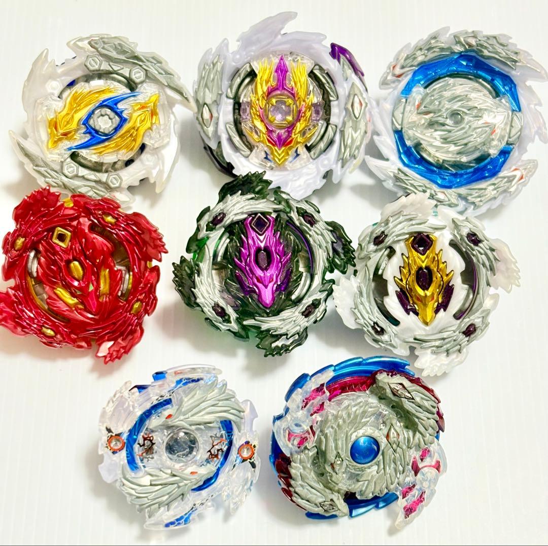 ベイブレードバースト 歴代ロンギヌス まとめ売り - メルカリ