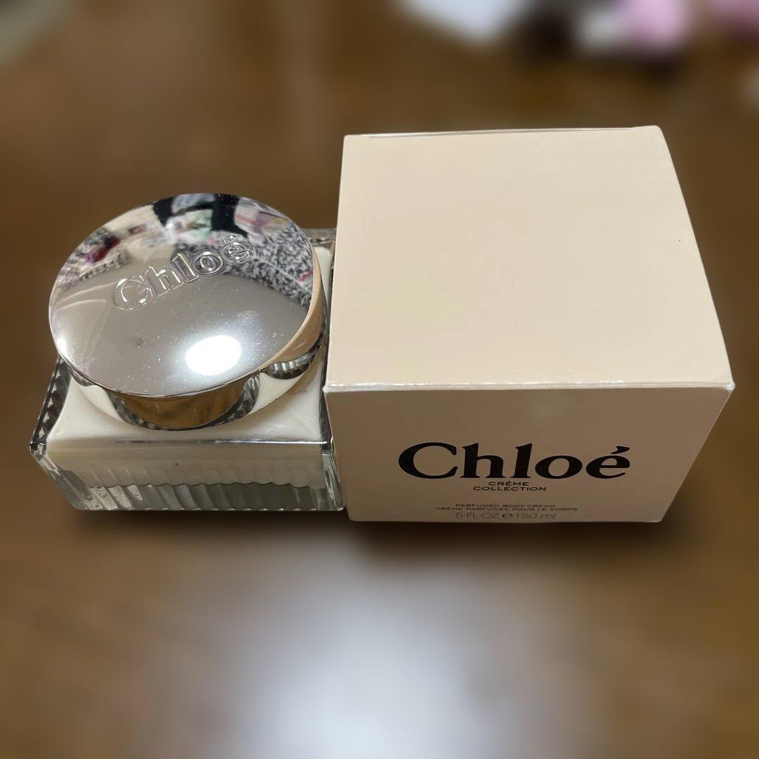 クロエ ボディクリーム 150mL Chloe（クロエ） 【並行輸入品】クロエ ボディクリーム 150mL