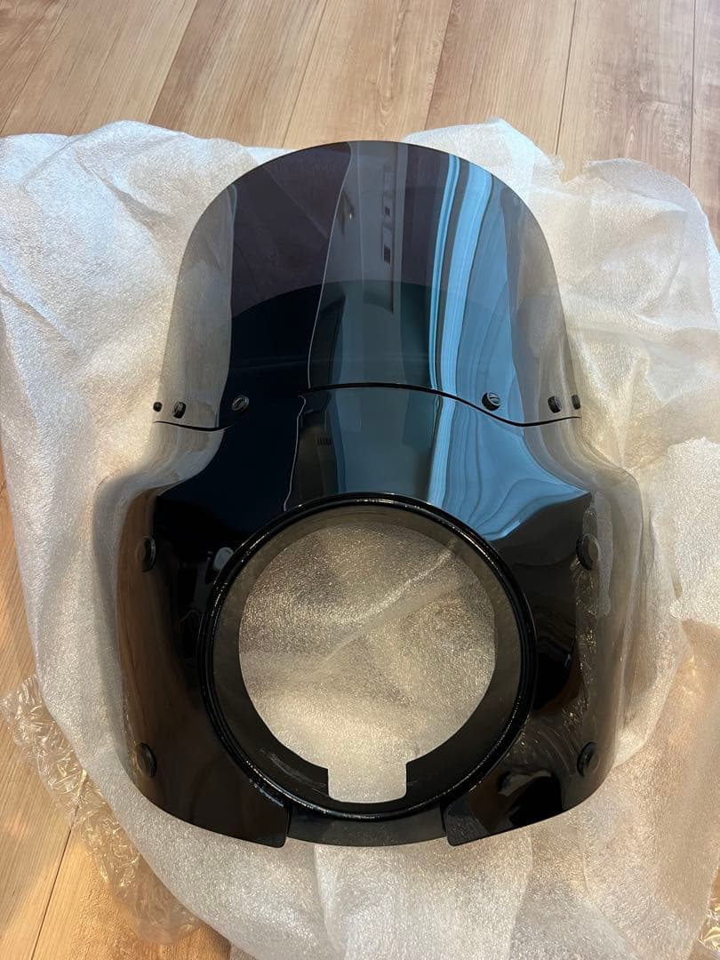 Memphis Shadesロードウォリアー ダイナ用/FXDLS ダイナ用メンフィスシェード・ロードウオリアー・フェアリング