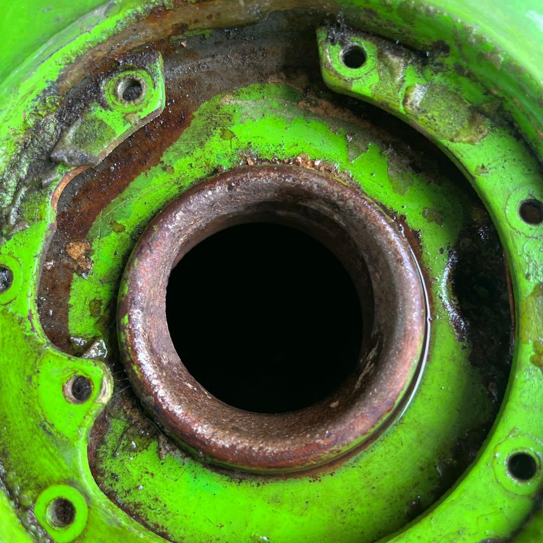 カワサキKR250 燃料タンク - メルカリ