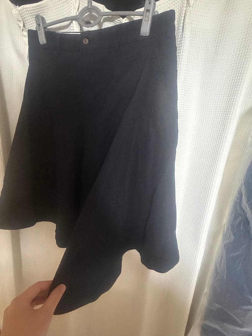 ヤ*中様 コムデギャルソンオムプリュス 23年春夏ポリ縮ショーツ - メルカリ