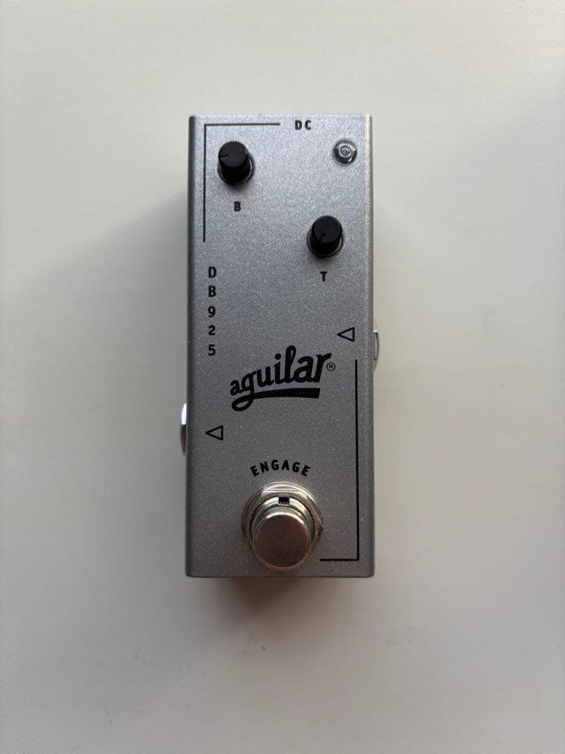 aguilar DB925 ベースエフェクター オマケ付き‼️ - メルカリ