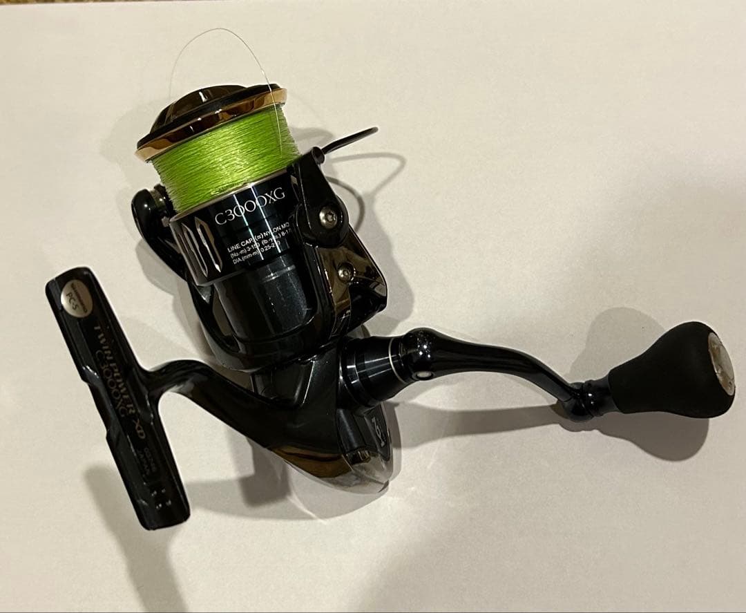 SHIMANO シマノ 17 ツインパワー XD C3000XG 17 ツインパワー XD C3000XGのスペックとインプレ | 釣りクラウド