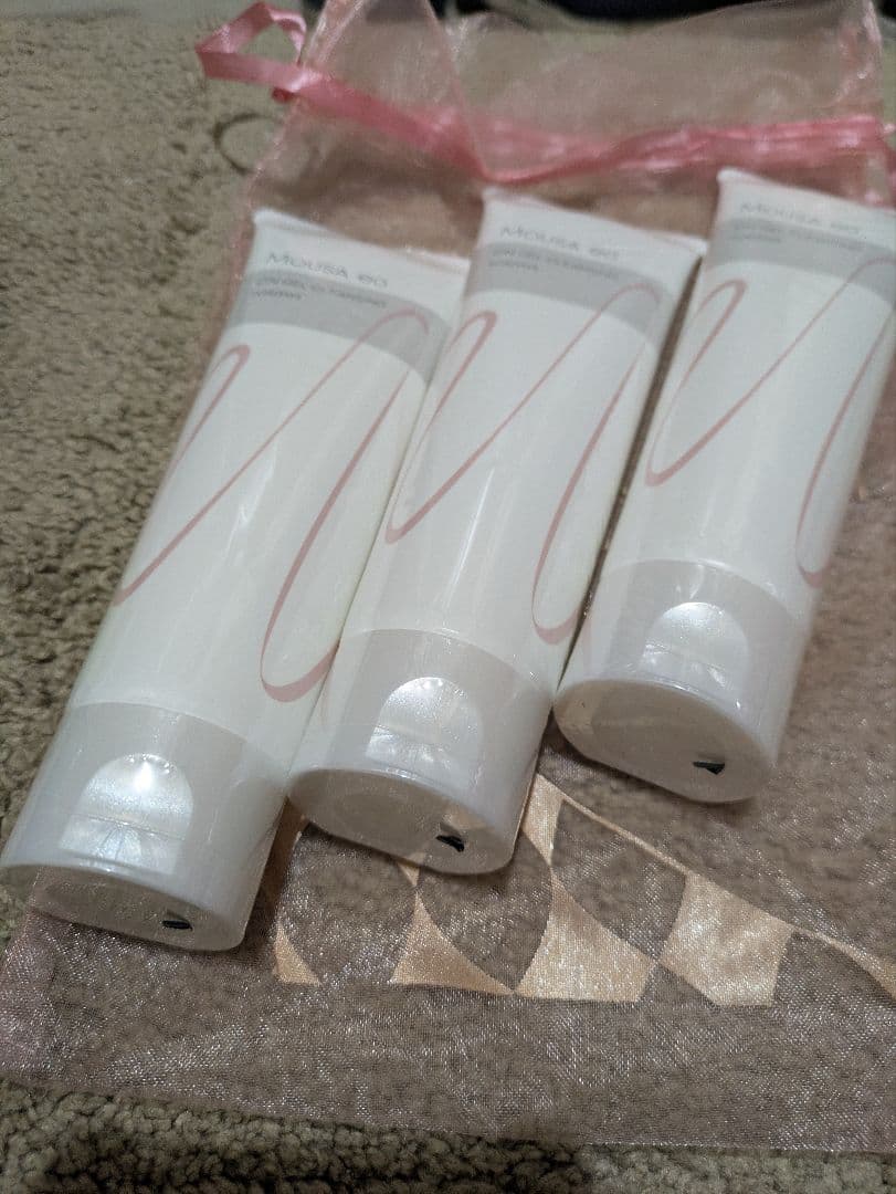 フォーデイズ ムーサ イオ FINALシリーズ　ジェルクレンジング3本セット ムーサ イオ final スキンケアシリーズ | ムーサ イオ final - フォー