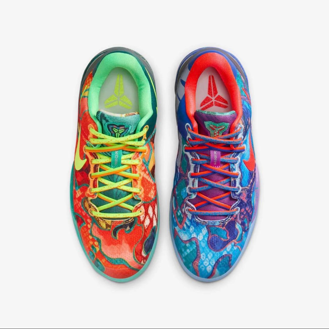 23.0cm 新品 ナイキ コービー 8 プロトロ GS