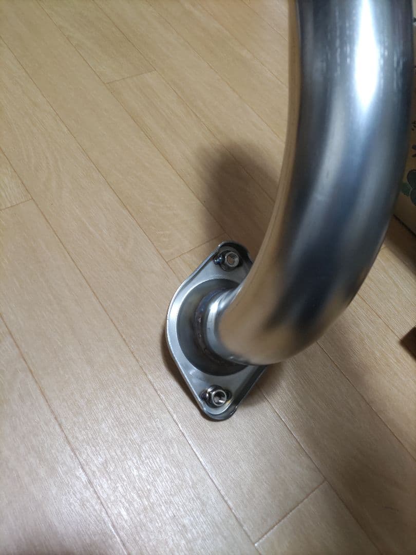 ZZT231 セリカ ワンオフマフラー Mumei Works - メルカリ