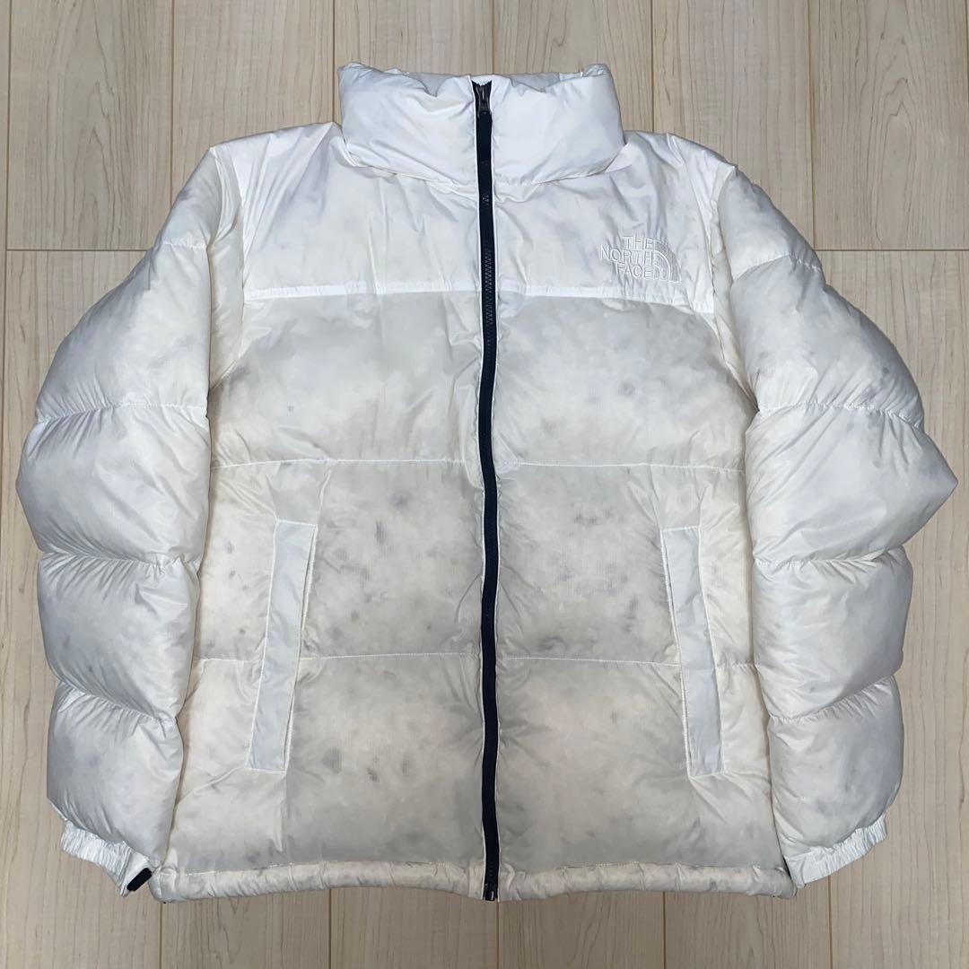 美品　NORTH FACE 22AW アンダイドヌプシND92236 Lサイズ 楽天市場】THE NORTH FACE ザ・ノース・フェイス ND92236 UNDYED