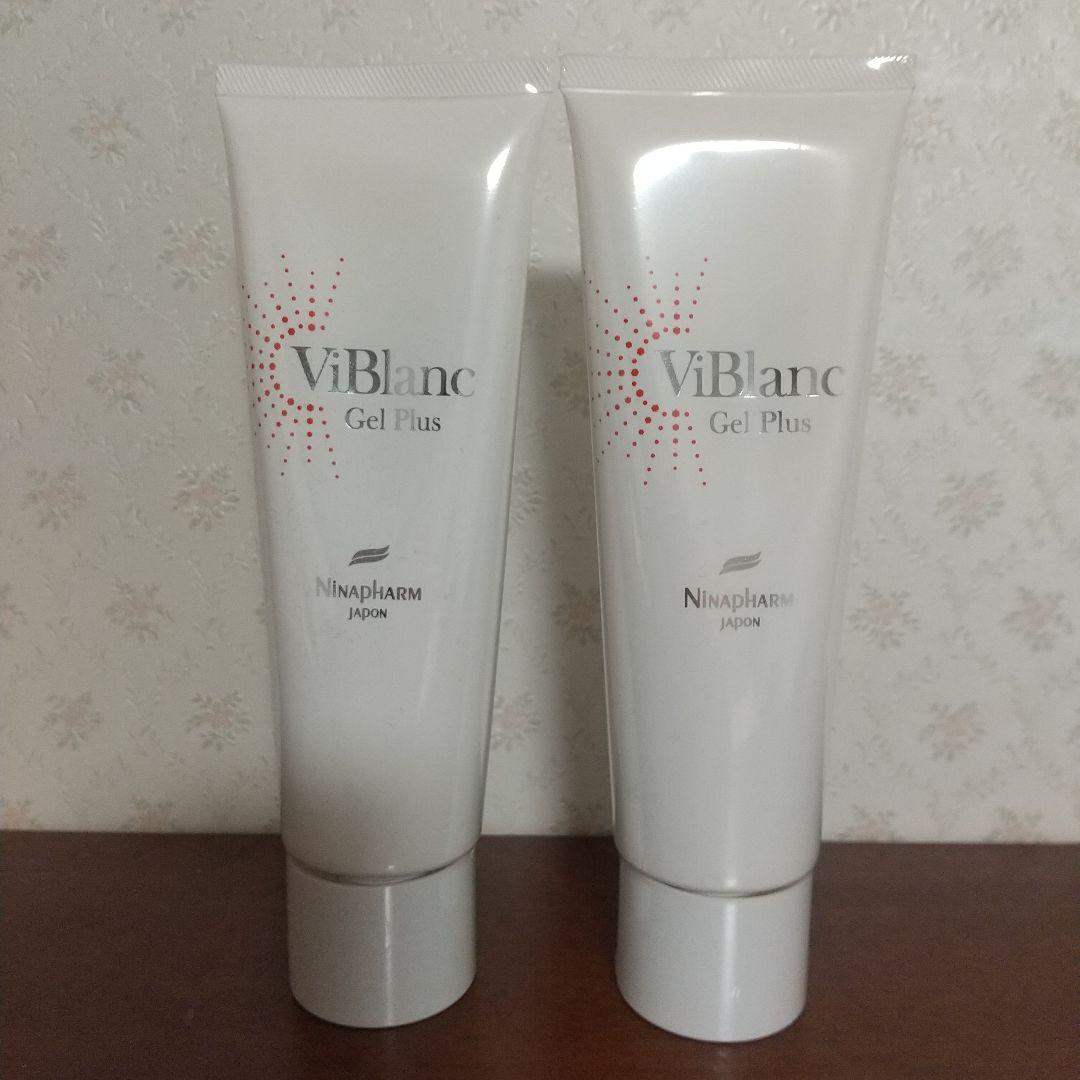 ViBlanc Gel Plus 120g 2本セット Z2 Energy Gel