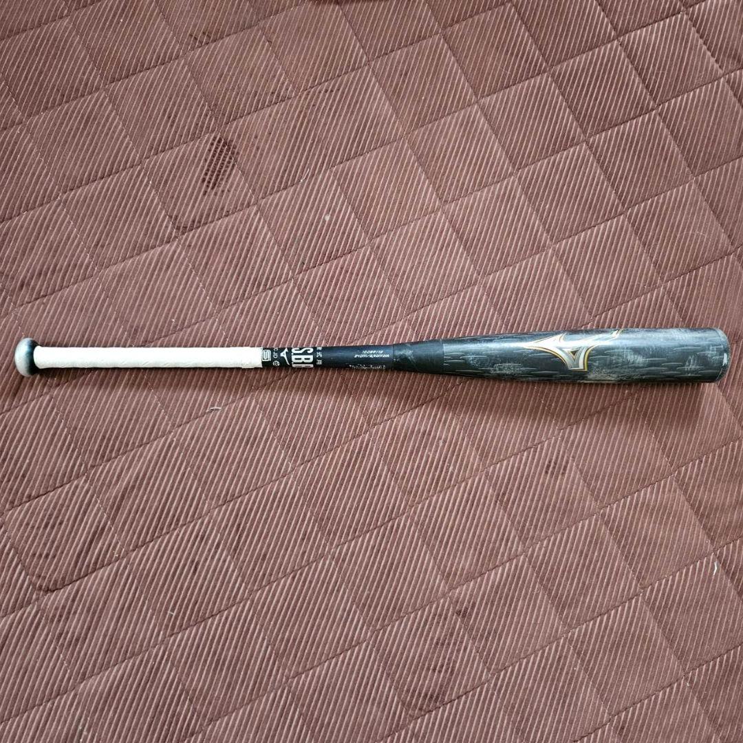 mizunoバット　レガシー MIZUNO（ミズノ） 軟式用FRP製 ビヨンドマックスレガシーLW トップ