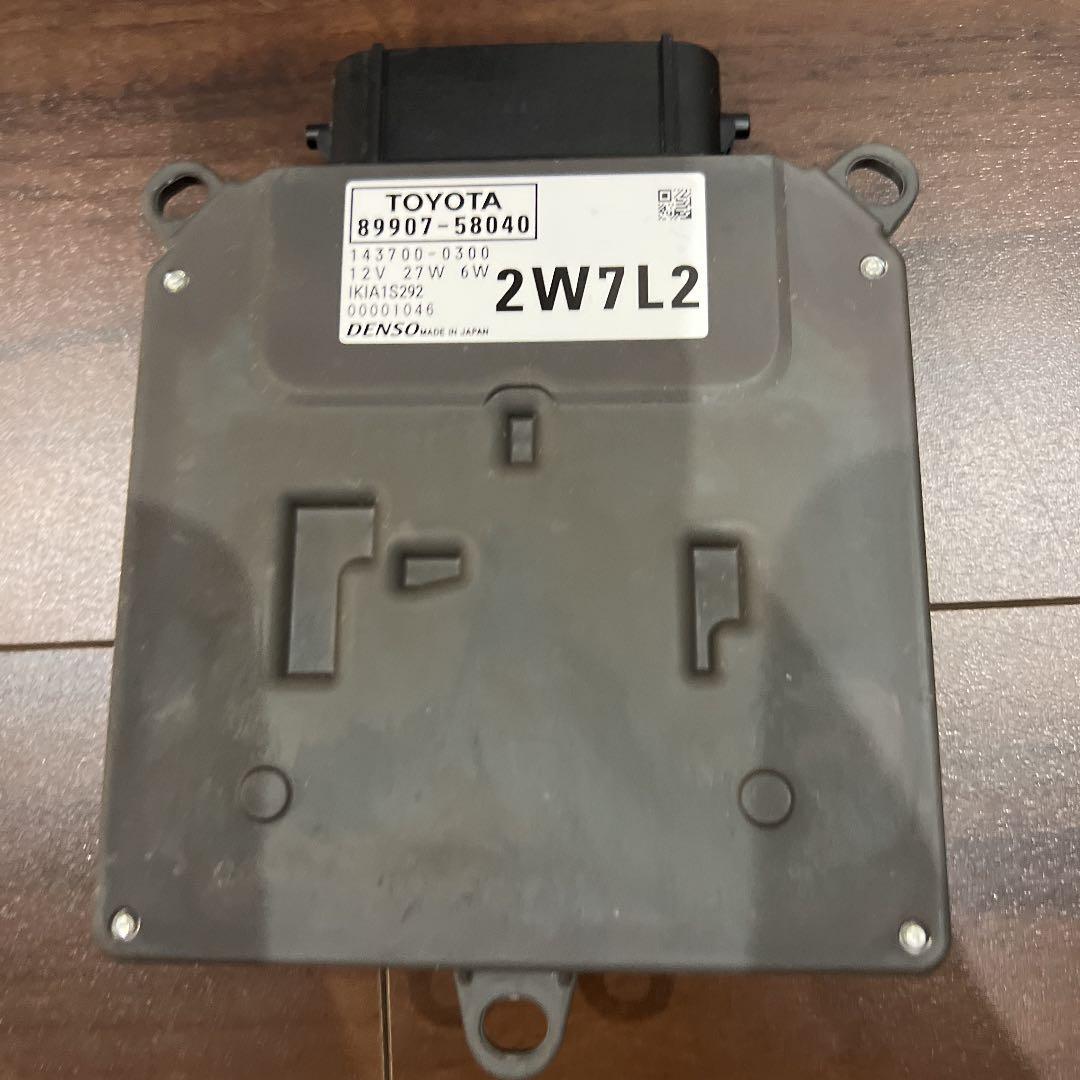 30 アルファード 後期 2眼 LED 最も安い ヘッドライト コンピューター 左右