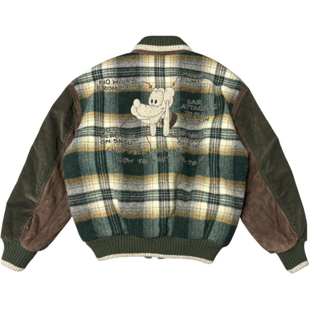 極美品 アイスバーグ ディズニー 多ファブリック ブルゾン size:S 2026年最新】Yahoo!オークション -アイスバーグ ディズニーの中古品