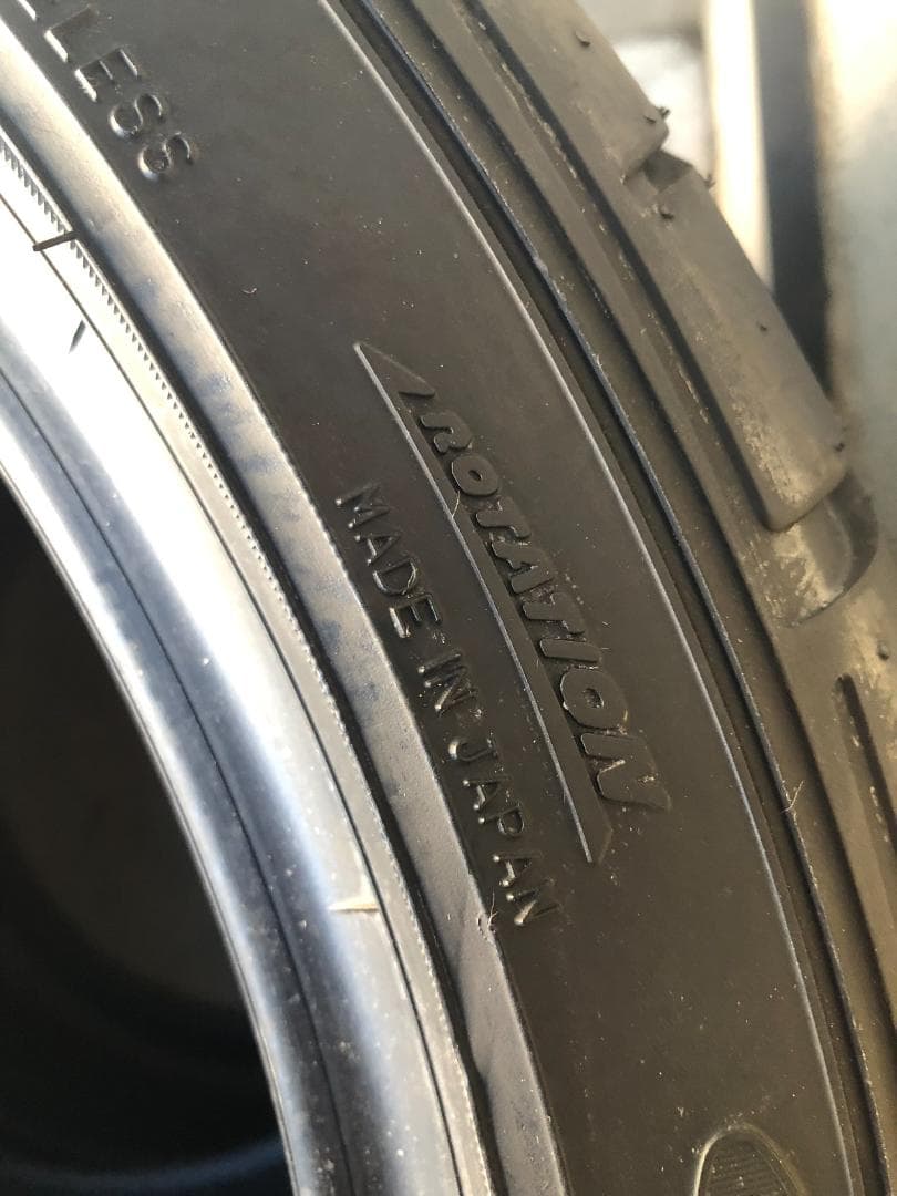 未使用・長期保管品】GOOD YEAR REVSPEC 17インチタイヤ - メルカリ