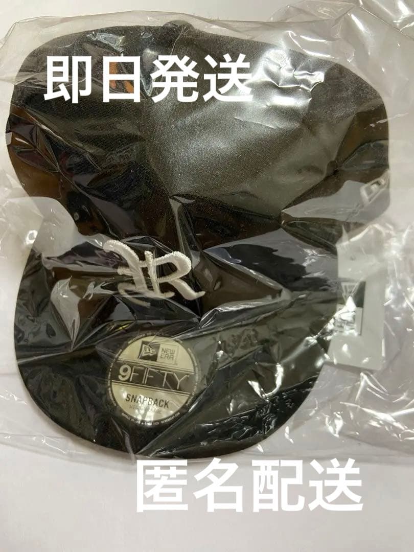 平野紫耀 NEW ERA コラボキャップ M/L RIEHATA - メルカリ