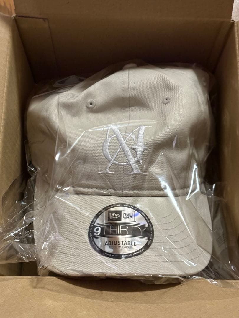 ミセスグリーンアップル ニューエラ 9THIRTY スニーカーダンク限定