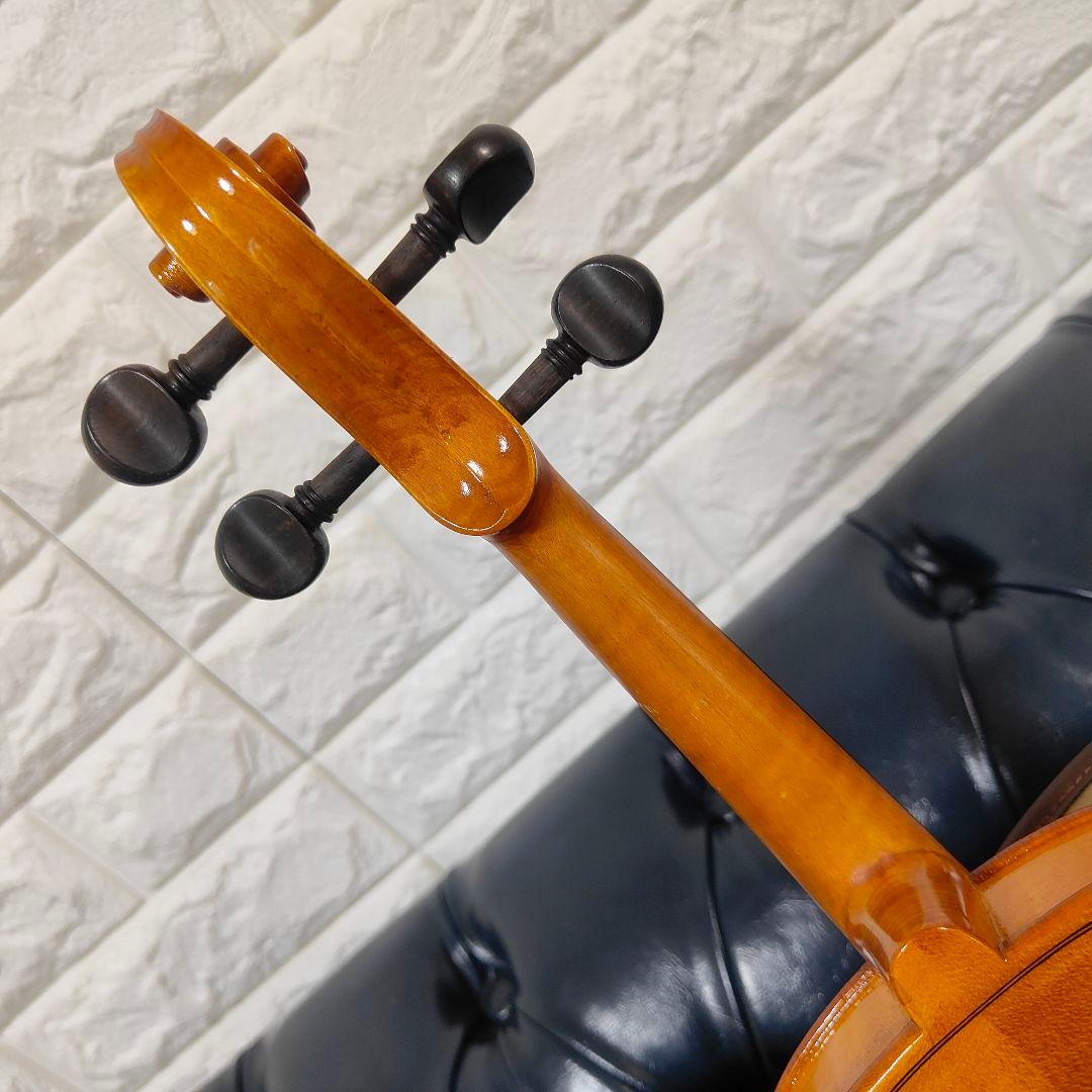 杉藤弓付き】Josef Jan Dvorak 3/4 バイオリン SUGITO - メルカリ