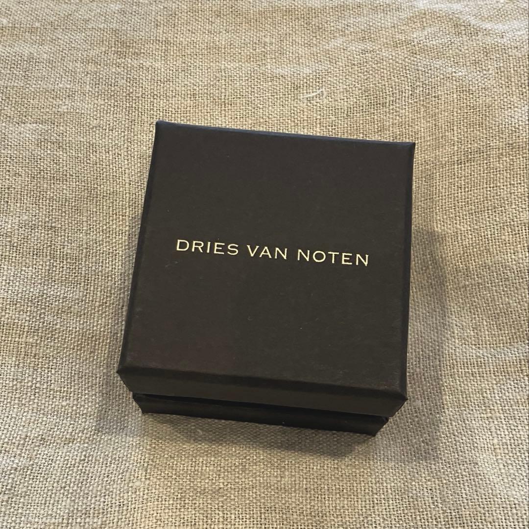 dries van noten ドリスヴァンノッテン ダブルフィンガーリング