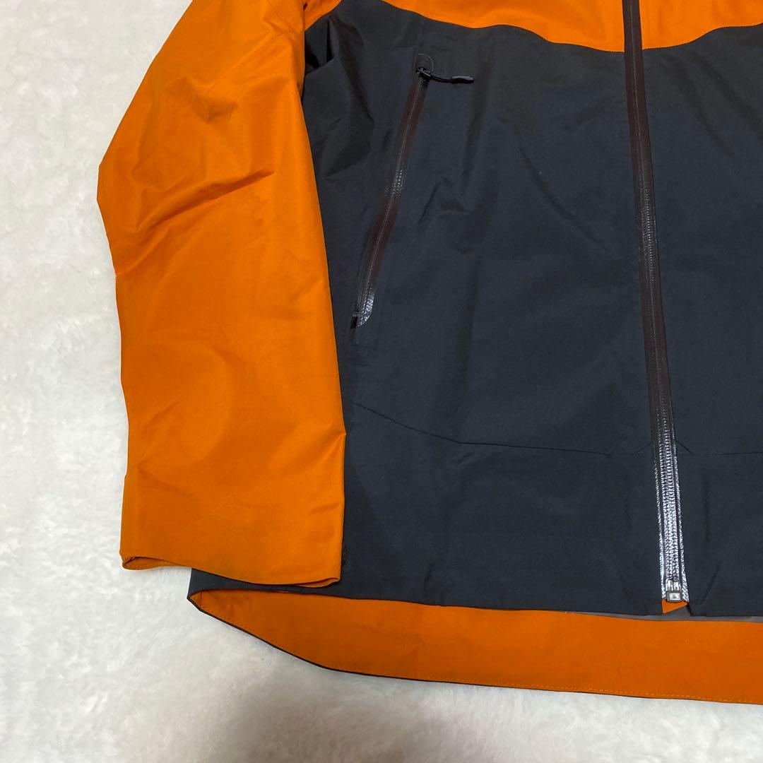 極美品】マーモット/Marmot ゴアテックス コモド M オレンジ - メルカリ