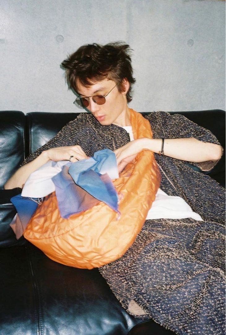 Laid.B x ryaw バッグ レイドビー リャウ - メルカリ