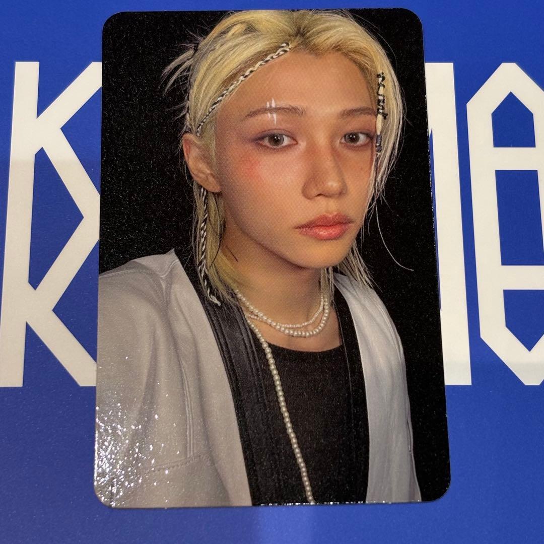 straykids スキズ KARMA カルマ 封入 トレカ フィリックス - メルカリ