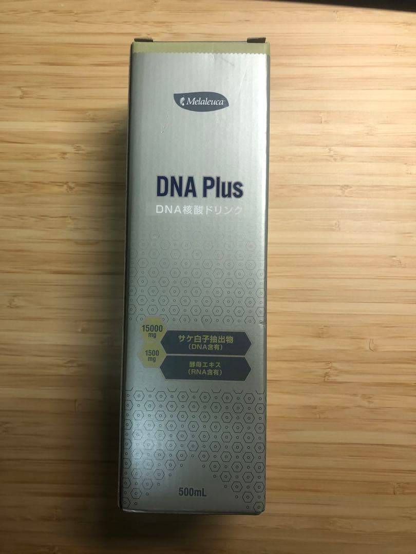 DNA Plus DNA核酸ドリンク 500ml Melaleuca - メルカリ