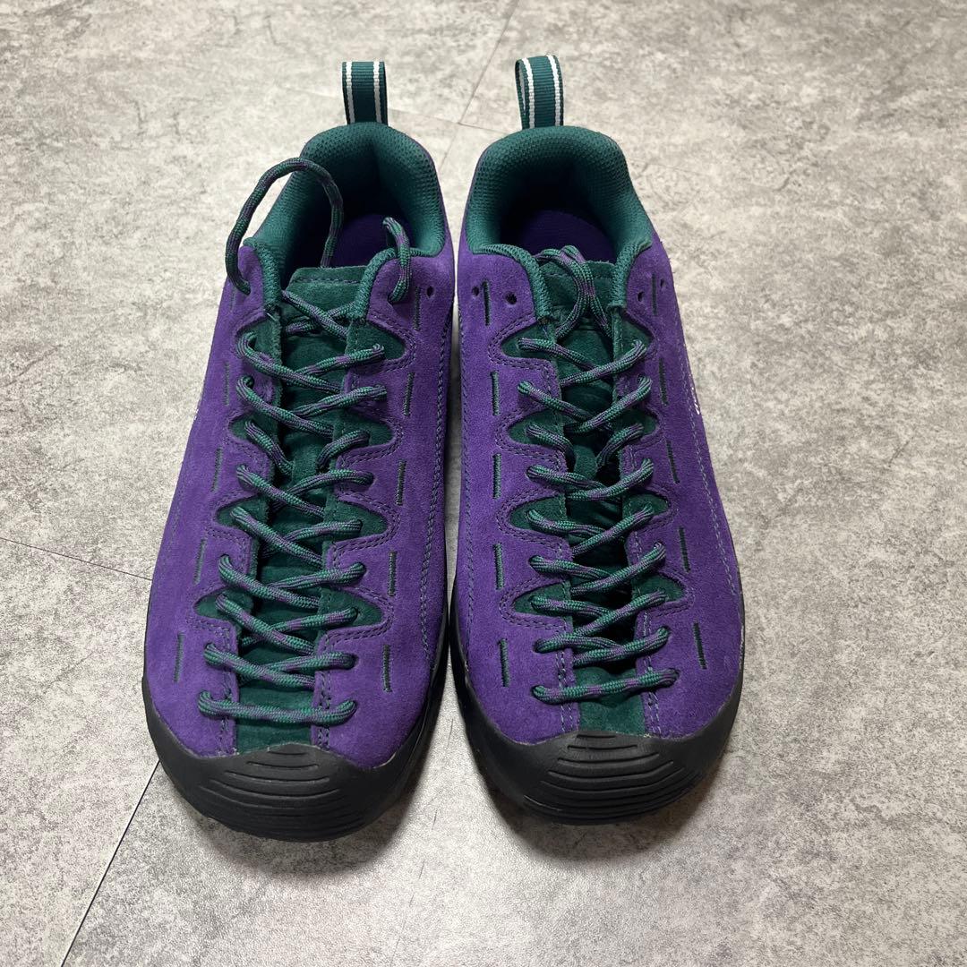 新品未使用 KEEN ジャスパー パープル 26.5cm 送料無料