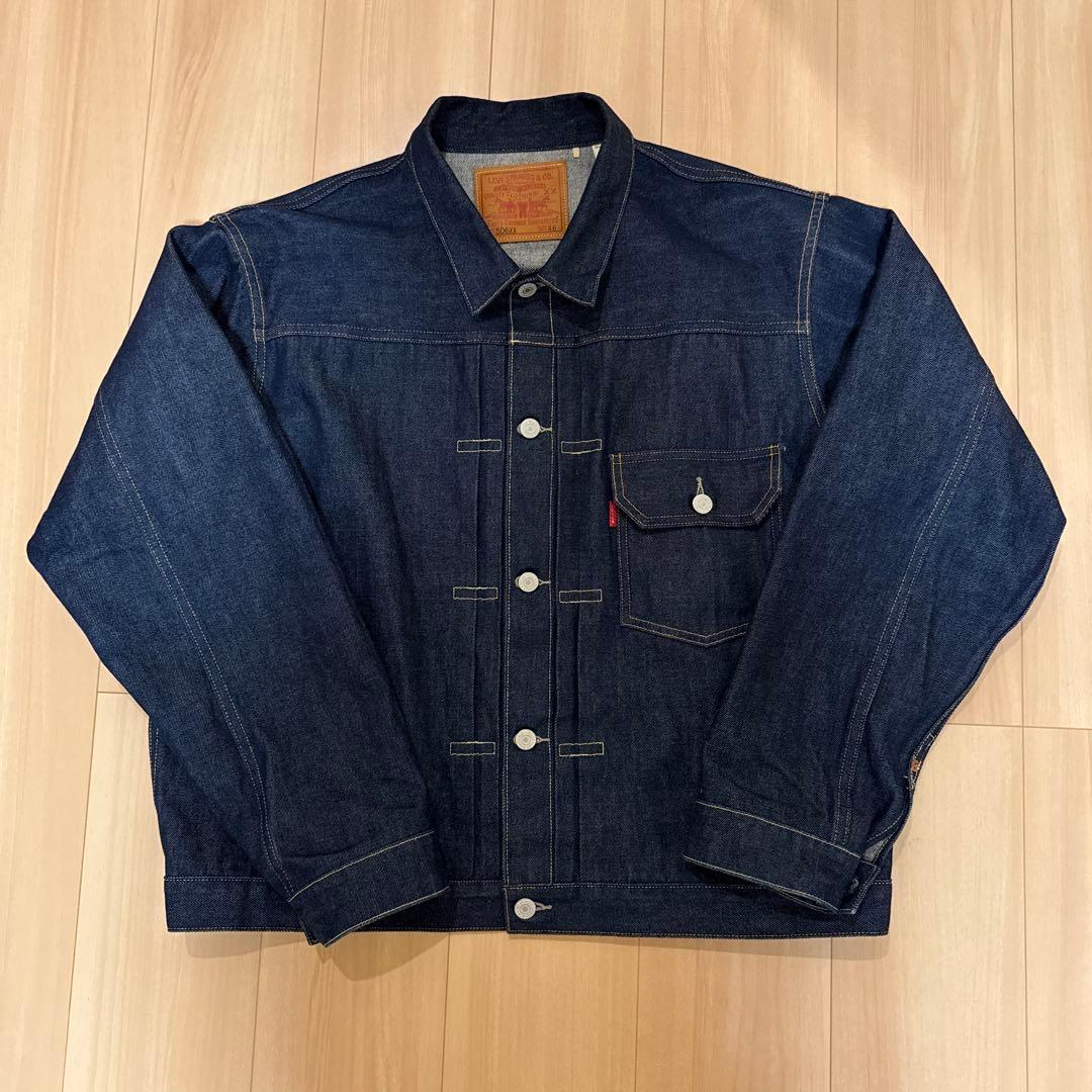 【美品】Levi's (リーバイス) 70506-0028 506XX Levi's VINTAGE CLOTHING LEVI'S / リーバイス ヴィンテージ