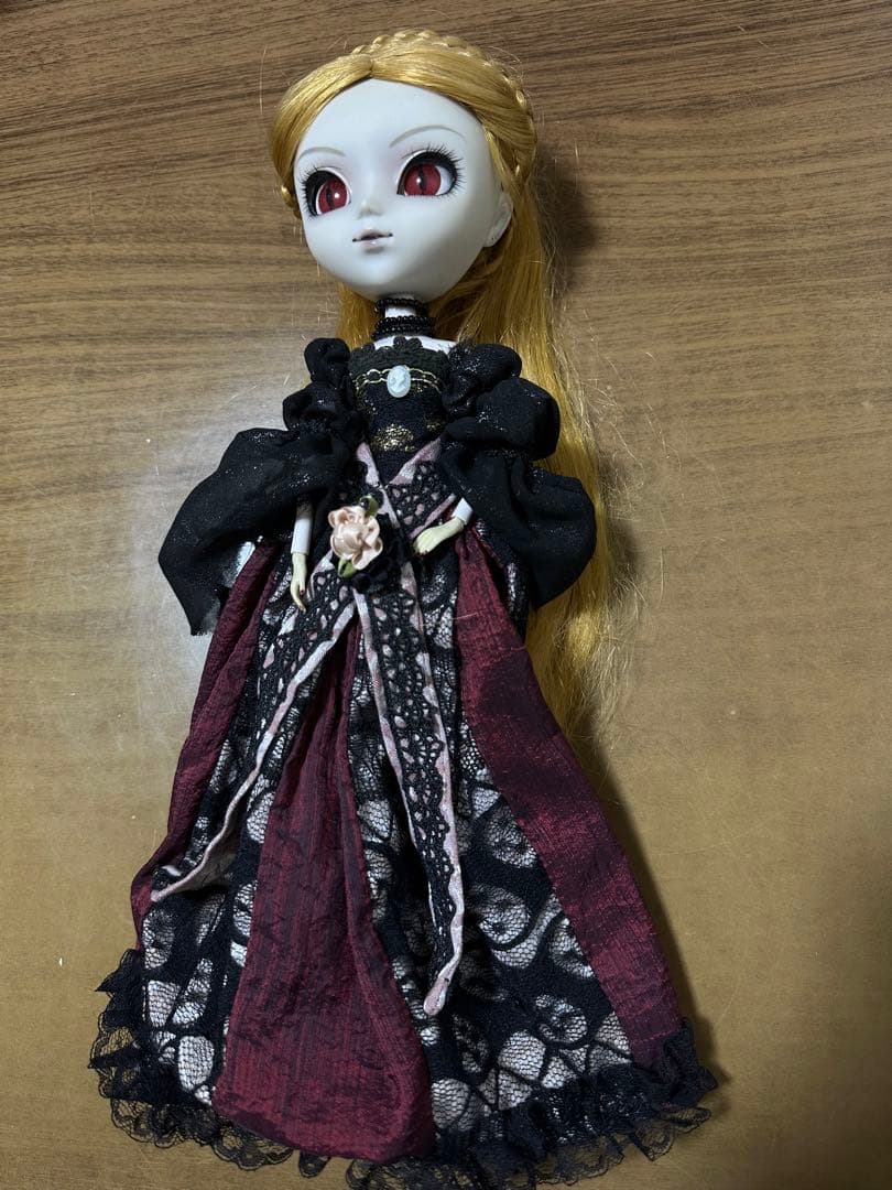 プーリップ / Pullip/Elisabeth エルジェベト - メルカリ