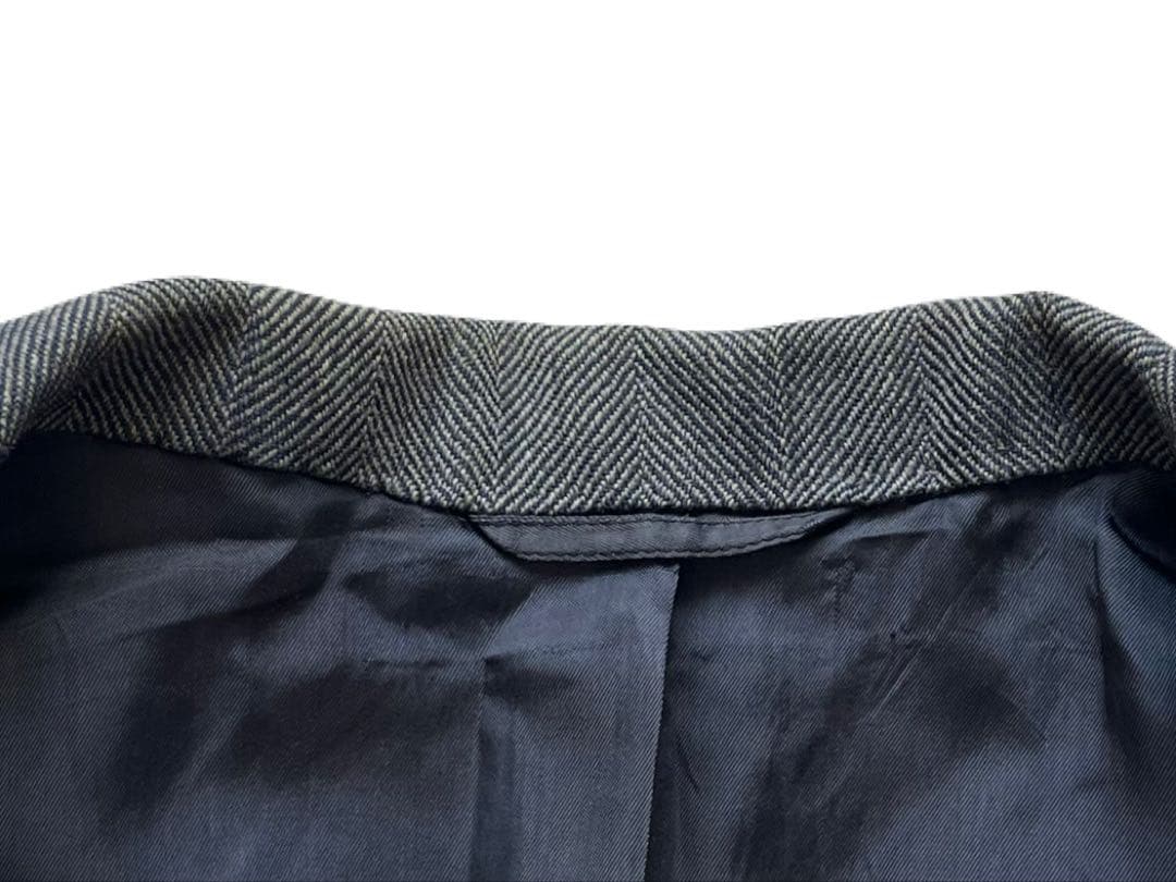 超希少 70s USA製 ブルックスブラザーズ ヘリンボーンジャケット 346