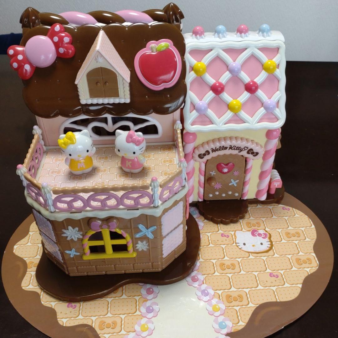 キティちゃんお菓子の家 - メルカリ
