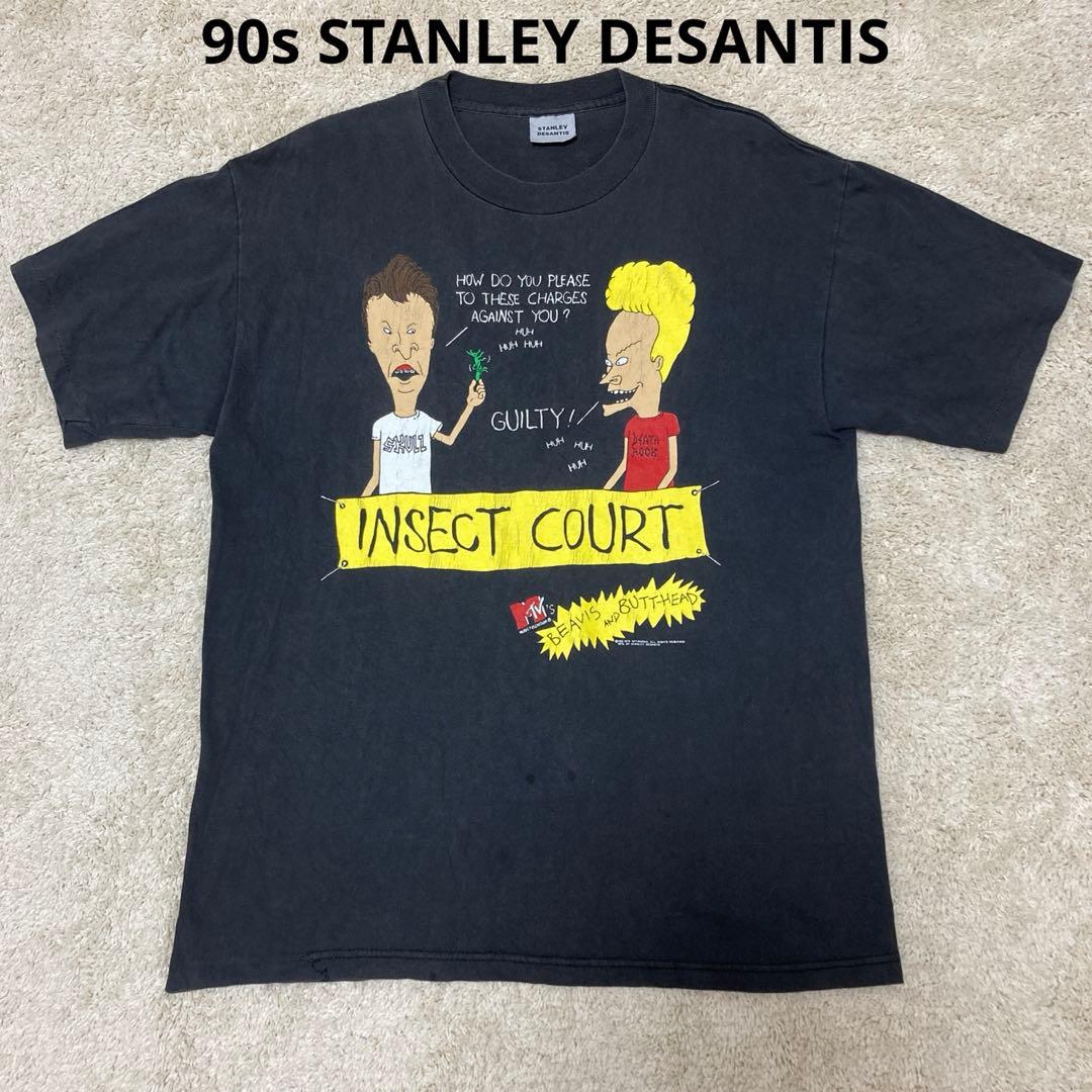 90s ビーバス&バッドヘッド STANLEY DESANTIS MTV