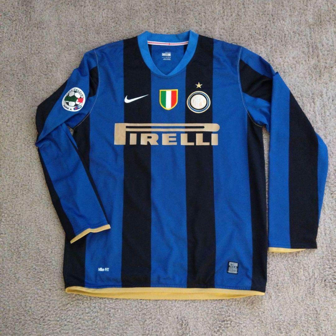 インテル カンビアッソ 19 長袖ジャージ インテル カンビアッソ 19 長袖ジャージ