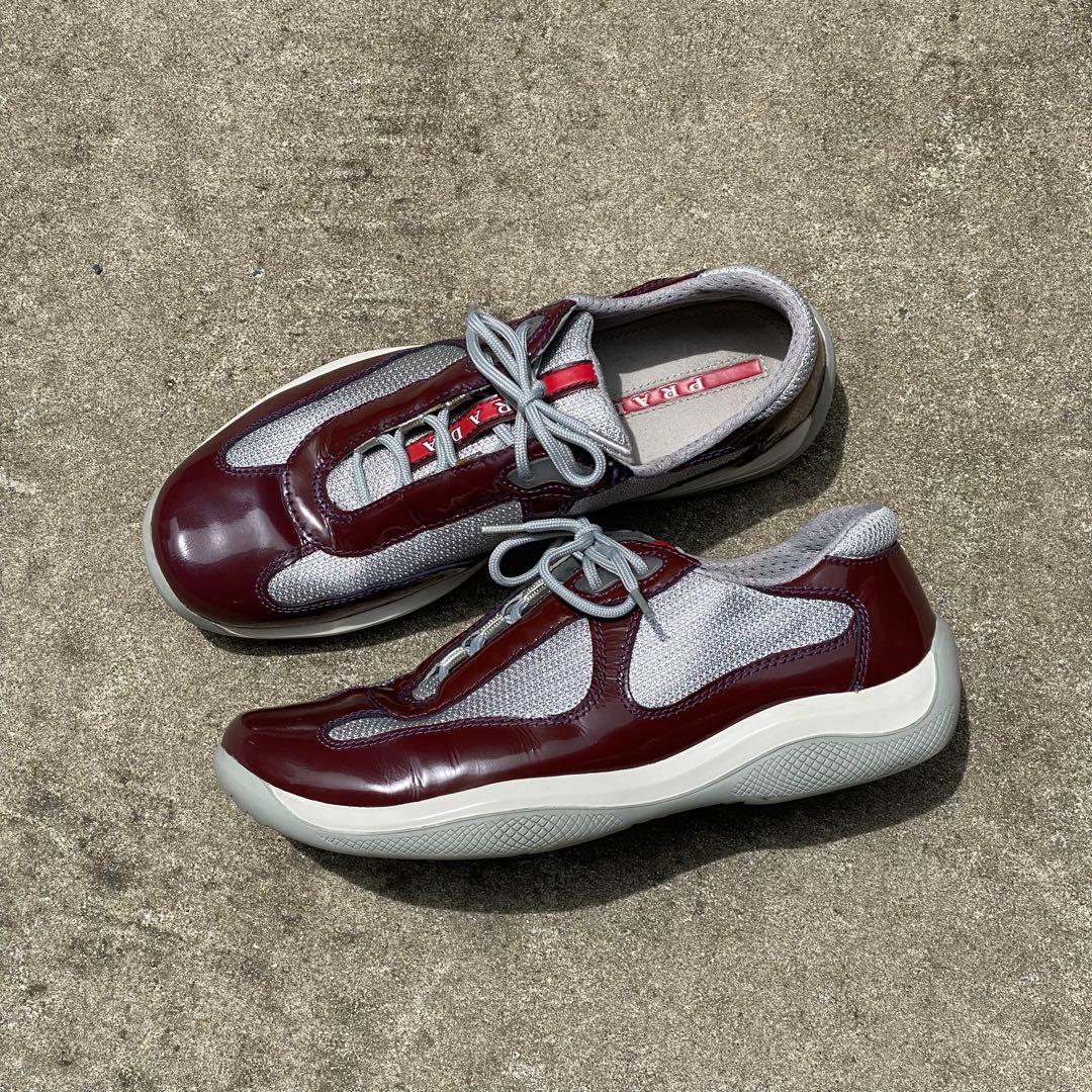 prada sport america's cup archive - メルカリ