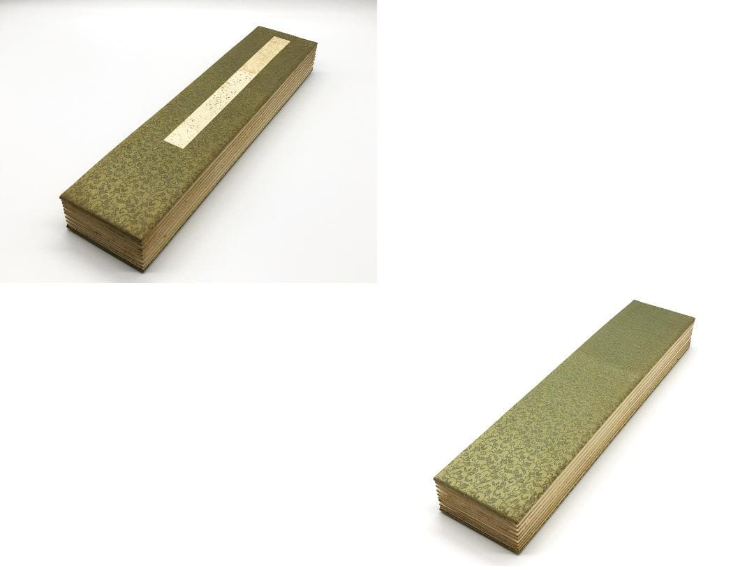 【ホトトギス同人ほか 直筆俳句短冊帖】　久米幸叢/星野立子など　全16人27葉