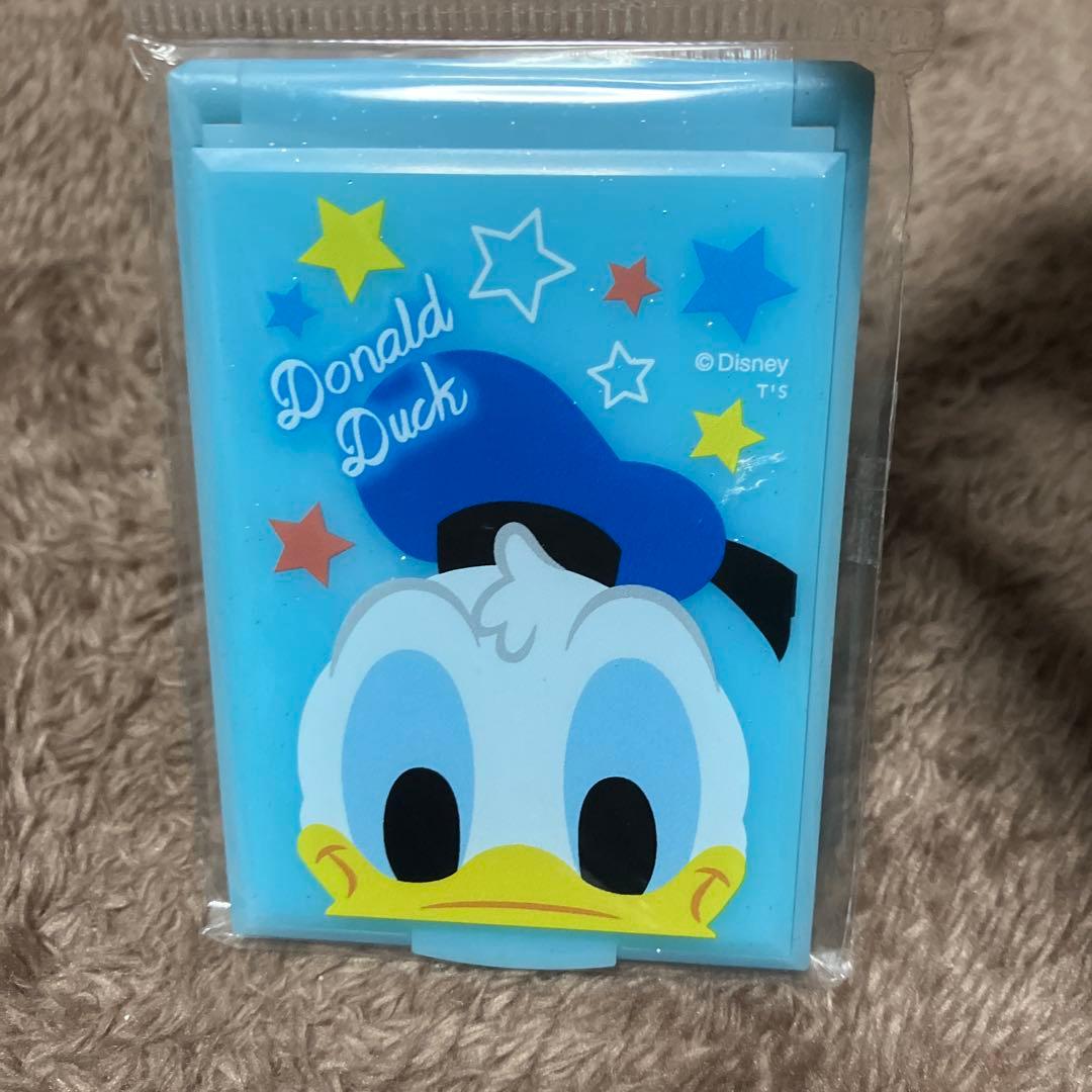 Disney ドナルドダック ミラー - メルカリ