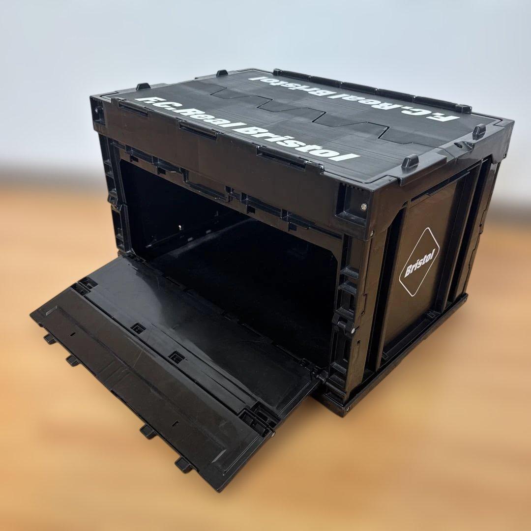 F.C.Real Bristol コンテナ　2個セット