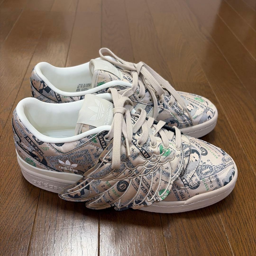 Jeremy Scott x adidas スニーカー　26.5cm