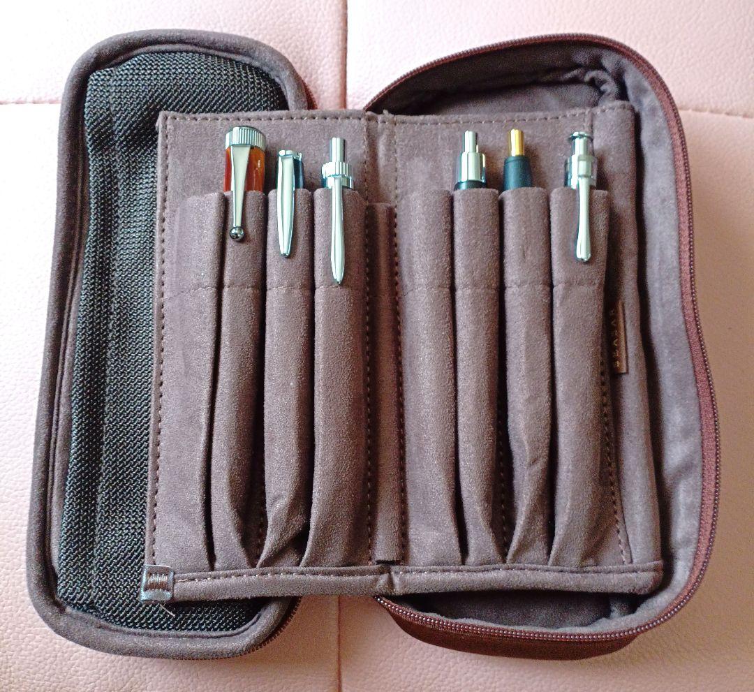 しーさーOctFold オクトフィールドペンケース カルロスナイロン