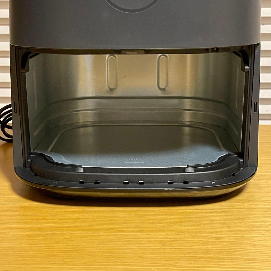 【新品・未使用】COSORI ノンフライヤー 4.7L CAF-L501-KJP